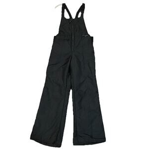 Obermeyer Overall Snow Suit Youth Sz 18 Kids Bib Winter Ski Junior Sports Lined